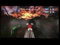 Sonic & Sega All-Stars Racing - Single Race - Outer Forest