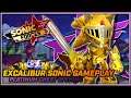 Sonic Forces | Excalibur Sonic Gameplay! | Platinum Chest Opening!