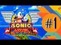 Sonic Mania Plus | часть 1, Ностальгия...  ;)