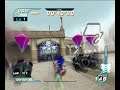 Sonic Riders - Mission Mode - Jet's Missions - EXTRA 2 - Mission 3