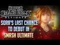 Soras Last Chance in Super Smash Bros Ultimate w/ ProdigyxCD