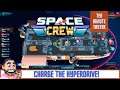 Space Crew | PC | Ten Minute Taster | "CHARGE THE HYPER DRIVE!"