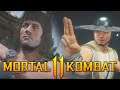SPIRITUAL GUIDANCE IS THE BEST KUNG LAO ABILITY! - Mortal Kombat 11 Online