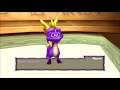 Spyro A Hero's Tail - Playthrough (Part 5) Cloudy Domain