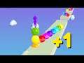 STACK RIDER π‘π- All Levels Gameplay Walkthrough Android, iOS v.7