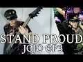 Stand Proud (JoJo's Bizarre Adventure OP3) - Metal Cover || BillyTheBard11th
