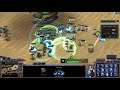 StarCraft II Arcade Games Desert Strike Episode 35 clutch win