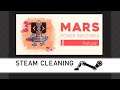 Steam Cleaning - Mars Power Industries Deluxe
