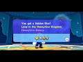 Super Mario Galaxy   Honeyhive Galaxy - Luigi Secret Star - Luigi in the Honeyhive Kingdom - 64