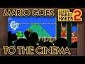Super Mario Maker 2 - Mario Goes to the Cinema
