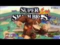 Super Smash Bros - Donkey Kong Voice Clips