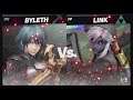 Super Smash Bros Ultimate Amiibo Fights – Request #14894 Byleth vs Dark Link