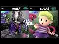 Super Smash Bros Ultimate Amiibo Fights – Request #17497 Wolf vs Lucas