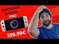 Switch PRO repérée à 399€ en FRANCE 😱 Ca s'accélère 🔥