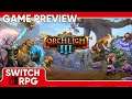 SwitchRPG Previews - Torchlight III - Nintendo Switch Gameplay
