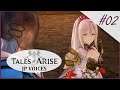 Tales of Arise Movie Edition - All Main Cutscenes and Bosses E02 [JP VOICES]
