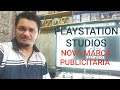 TCHÊ VLOGS : PLAYSTATION STUDIOS,NOVA MARCA PUBLICITÁRIA CHEGA JUNTO COM PS5