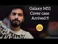 Tech Talk : Galaxy M51 Cover case Arrived !!!