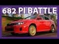 The 682 PI Battle | Forza Horizon 4
