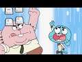 THE AMAZING WORLD OF GUMBALL - Remote Fu (Cartoon Network Games)