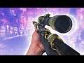 the best kar98 sniping you'll see.. (gold camo unlocked)