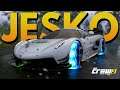 The Crew 2 - Koenigsegg Jesko Gameplay | Inner Drive New Hypercar
