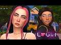 The E-GIRL Next Door: #1 | Sims 4 Mystery Story