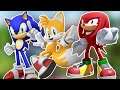 The Importance Of Multiple Playable Characters In Sonic Games - Sonic Discussion