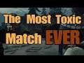 The Most Toxic Match Ever ( The Last of Us Remastered Multiplayer )