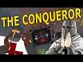 THE NORMANS CONQUER ALL OF EUROPE?! - CK2 THE CONQUEROR ACHIEVEMENT RUN!