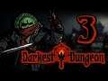 THE POWER OF CHRIST COMPELS YOU - Let's Roleplay Darkest Dungeon - Part 3 - Modded Campaign