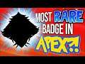 The RAREST BADGE You Can UNLOCK In Apex Legends? #shorts