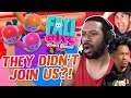 THEY REFUSED TO JOIN THE COALITION @TpindellGotGame @ChizPlays [FALL GUYS #10]