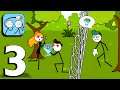Thief Puzzle - All Levels Gameplay Android,ios (Levels 26-28) Parte 3 #Shorts