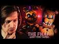 THIS FEELS TOO REAL.. (Reacting to FNAF VHS Tapes)