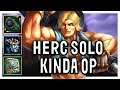 THIS IS HOW YOU PLAY THE GAME WHEN THE OTHER TEAM IS SCARED OF YOU - Hercules Solo Grandmasters