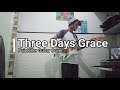 Three days grace Painkiller Guitar cover