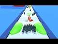 Tiny Run 3D All Max levels 55 Gameplay Walkthrough Part 6
