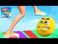 Tippy Toe. All Levels Gameplay Android, iOS #game #gameplay #mobilegames #games #gaming