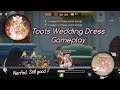 Tom and Jerry Chase (S2) - Toots Wedding Dress (S Skin) Fun Gameplay ! Nerfed ?