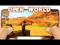 TOP 10 BEST NEW OPEN WORLD GAMES FOR ANDROID & IOS IN 2020 | 2021