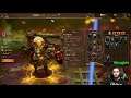Torchlight III - Endgame Explained ( Gameplay at 4:00 )