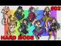 Touhou 18 UM - HARD MODE - Part 2