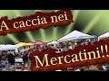 Toy Hunting per mercatini a caccia di tesori!