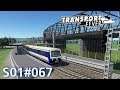 Transport Fever S01#067 "Inbetriebnahme der Linie S4" |Let's Play|Deutsch HD