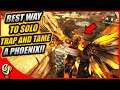 TRAPPING A PHOENIX, Base Upgrades AndScouting For Max Level Dinos!! || Ark Story Unmodded Ep 59!