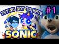 Trying Not To Hate Sonic Stream #1