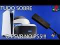 TUDO SOBRE O PLAYSTATION VR NO PS5 E COMO SOLICITAR O ADPATADOR GRATIS  NA PLAYSTATION BRASIL!!!