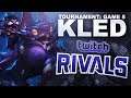 TWITCH RIVALS GAME 5: KLED! | League of Legends