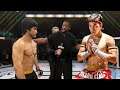 UFC 4 | Bruce Lee vs. Nguyễn Trần Duy Nhất (EA Sports UFC 4)